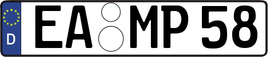 EA-MP58