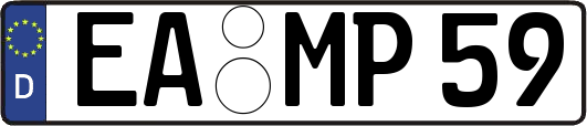 EA-MP59
