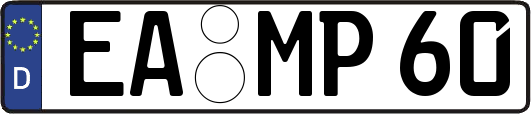 EA-MP60