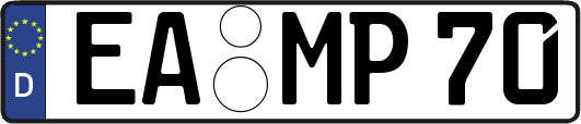 EA-MP70