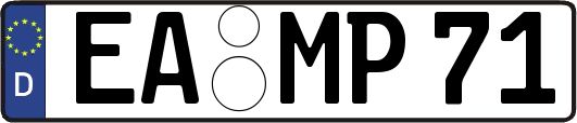 EA-MP71