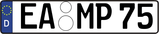 EA-MP75