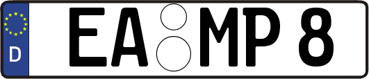 EA-MP8