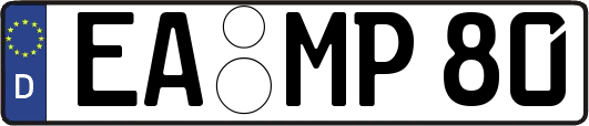 EA-MP80