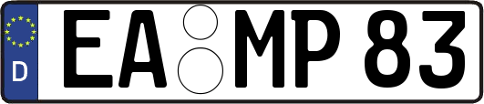 EA-MP83