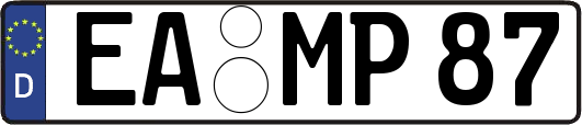 EA-MP87