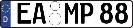 EA-MP88