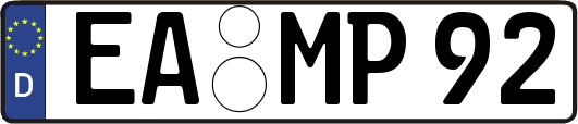EA-MP92