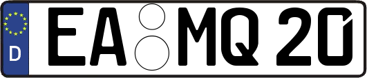 EA-MQ20