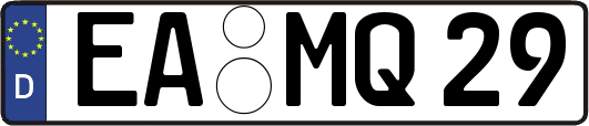 EA-MQ29