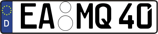 EA-MQ40