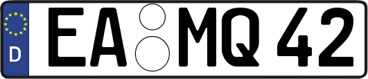 EA-MQ42