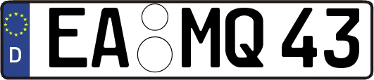 EA-MQ43