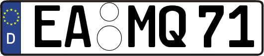 EA-MQ71