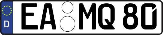 EA-MQ80