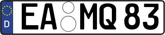 EA-MQ83