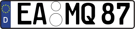 EA-MQ87