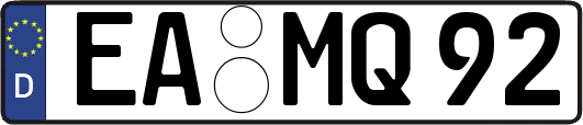 EA-MQ92