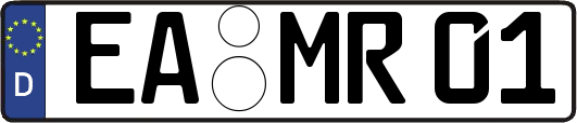 EA-MR01