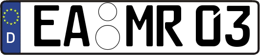 EA-MR03