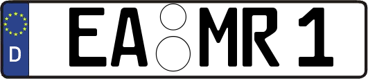 EA-MR1
