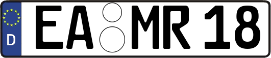 EA-MR18