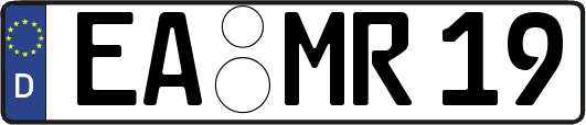 EA-MR19