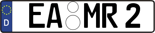 EA-MR2