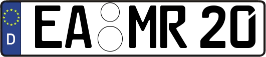 EA-MR20