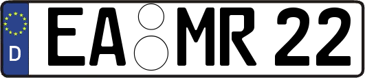EA-MR22