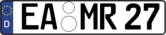EA-MR27