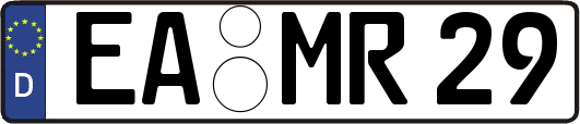 EA-MR29