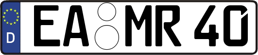 EA-MR40