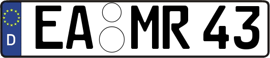 EA-MR43
