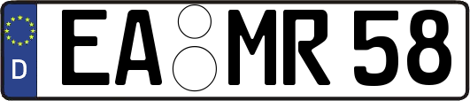 EA-MR58