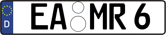 EA-MR6