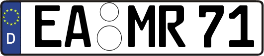 EA-MR71