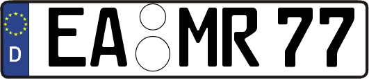 EA-MR77