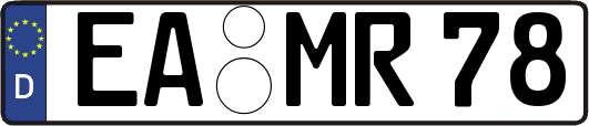 EA-MR78