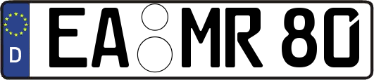 EA-MR80
