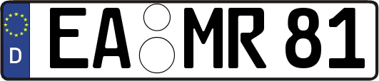 EA-MR81