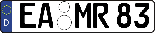 EA-MR83