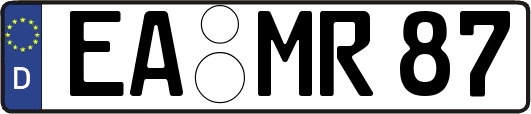 EA-MR87