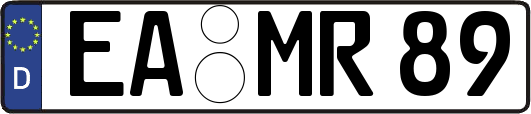 EA-MR89