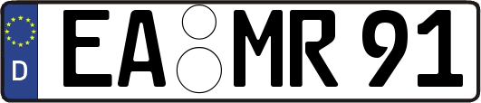 EA-MR91