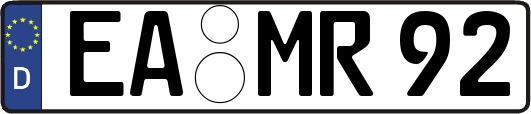 EA-MR92