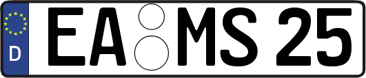 EA-MS25