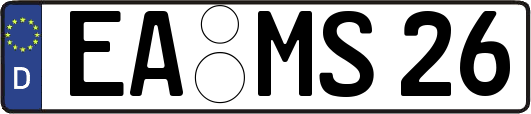 EA-MS26