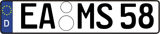 EA-MS58