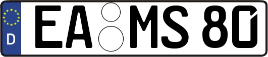 EA-MS80